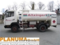 Mercedes-Benz 1114 Diesel u. Heizöl - Aufbau Schwarzmüller, Cysterna, Transport
